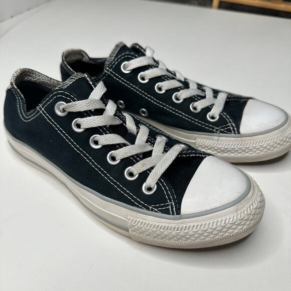 Converse Double Tongue Low Sneakers - Picture 1 of 7